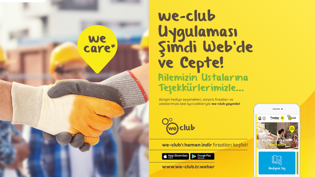 Weber - Saint-Gobain Turkey