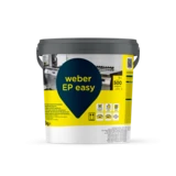 weber EP easy 5kg ambalaji