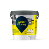 weber EP easy 5kg ambalaji