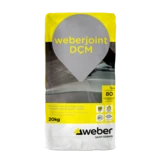 weber.joint DCM 20 kg ambalaji