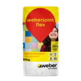 weber.joint flex 20 kg ambalaji