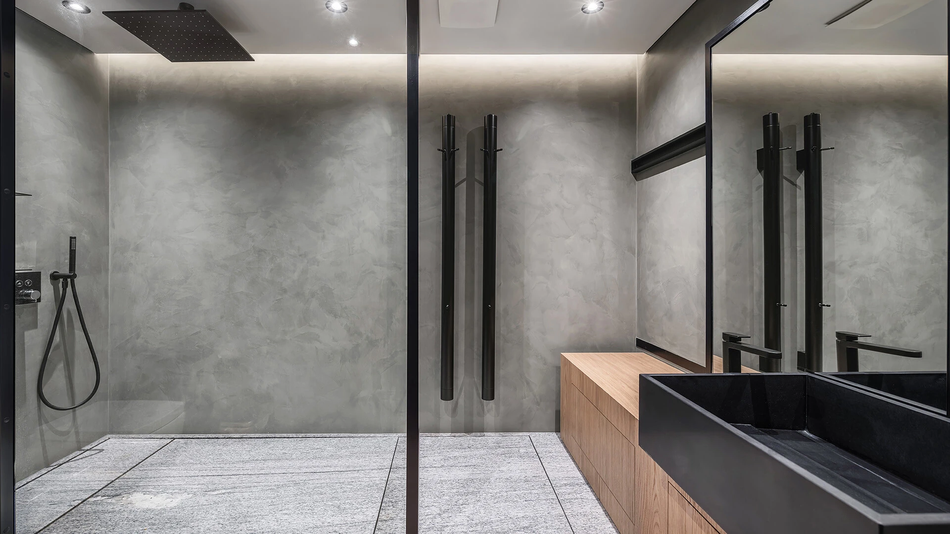 banyo yeniden