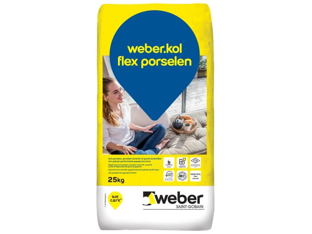 weber kol flex porselen yuksek performansli seramik yapistiricilari seramik yapistiricilari weber