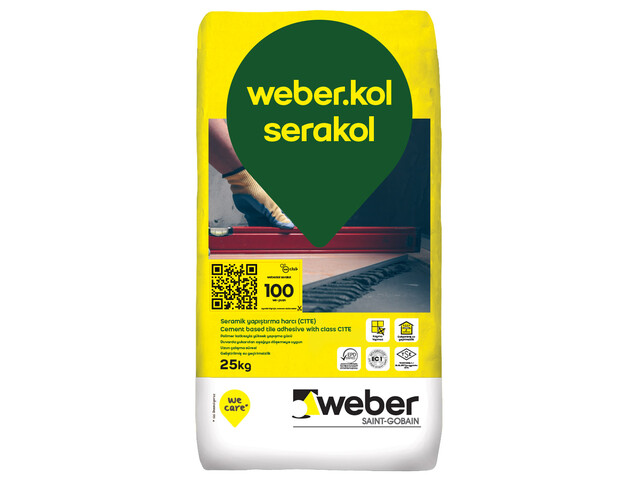 Weber Kol Srk