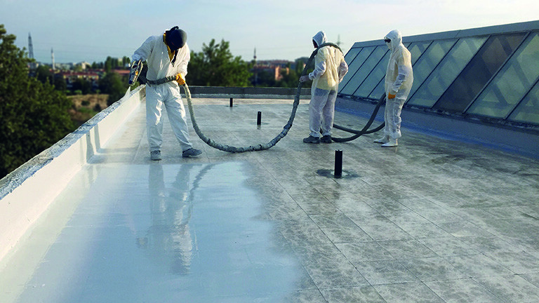 Su Yalitim Sistemleri Weber Saint Gobain Turkey
