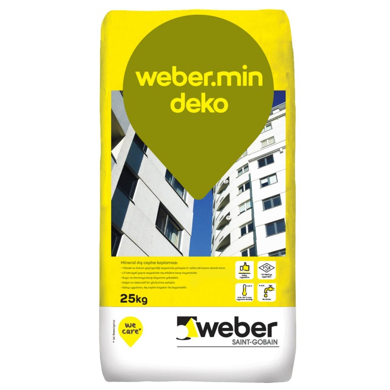 Weber Min Deko