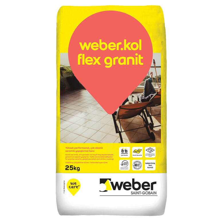Weber Kol Flex Granit