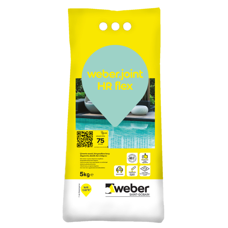 Weber Joint Hr Flex