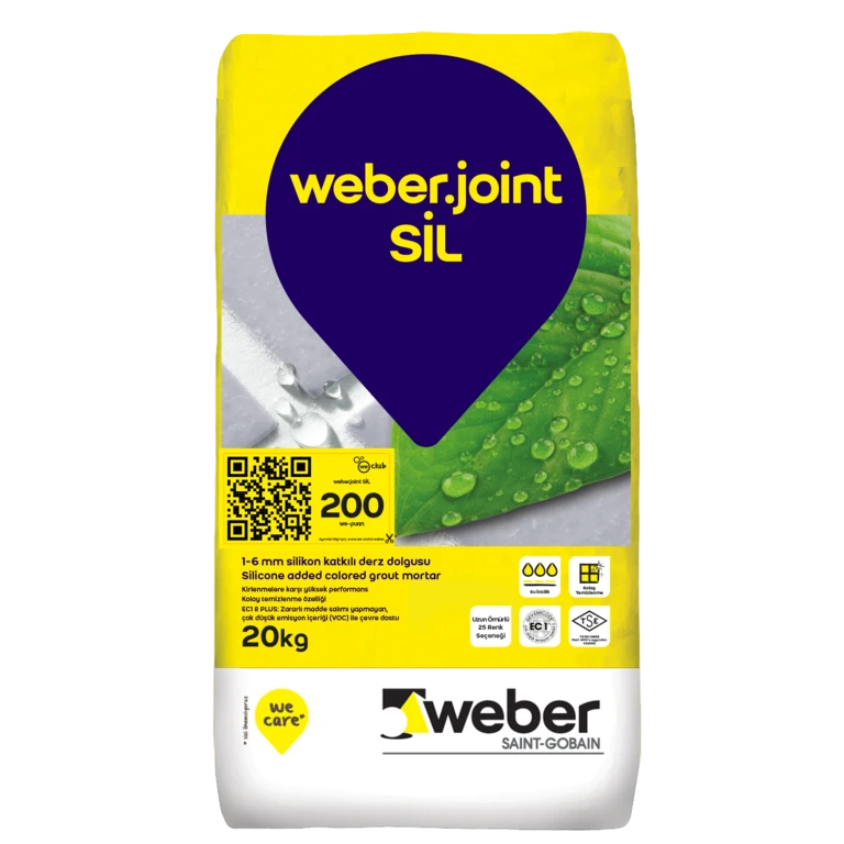 weber.joint SİL