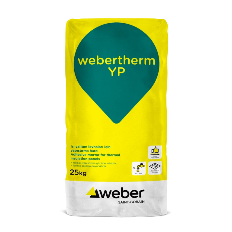 weber.therm YP ambalaji