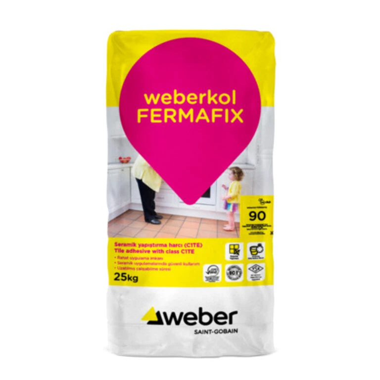 weber.kol FERMAFIX ambalaji