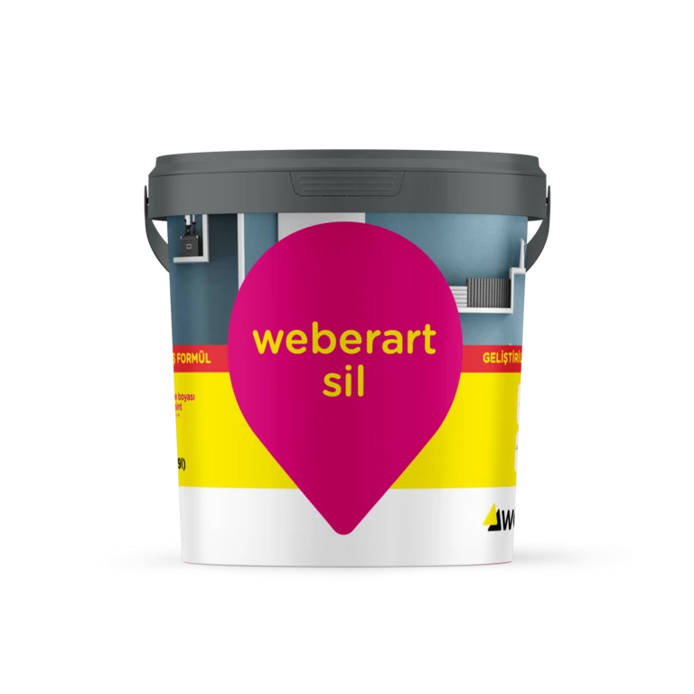 weber.art sil ambalaji