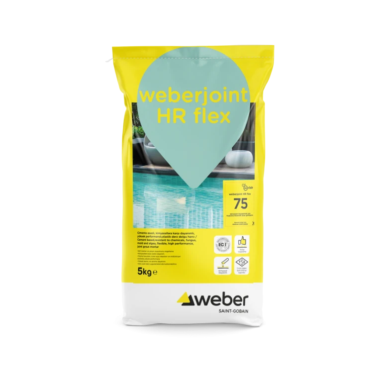 weber.joint HR flex 5kg ambalaji