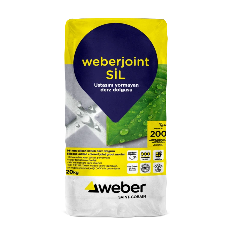 weberJoint Sil